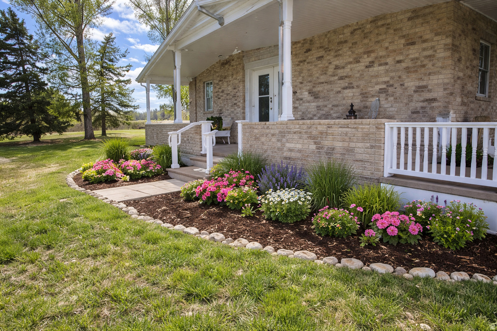 25615 N 8800 W Portage, UT 84331