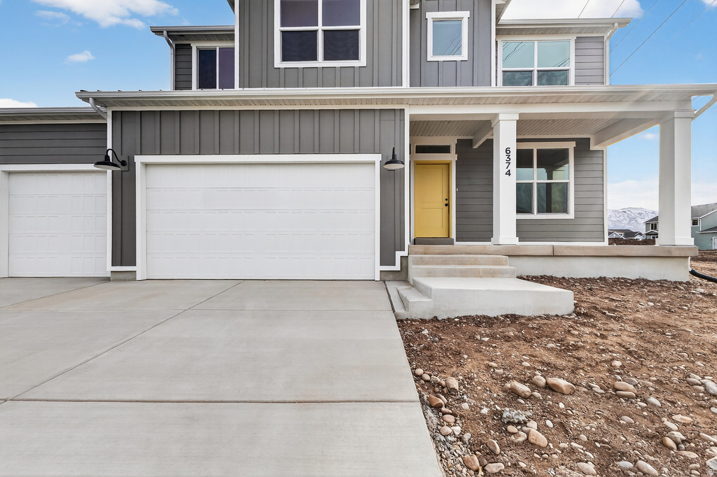 6374 S RAY DR #111 South Weber, UT 84405