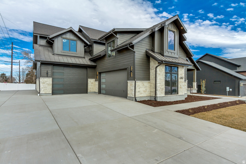6382 W HOLLYS POND LN #1 Herriman, UT 84096