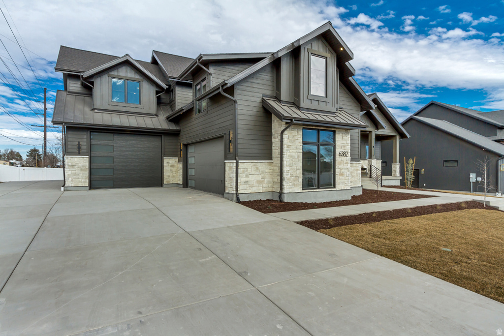 6382 W HOLLYS POND LN #1 Herriman, UT 84096