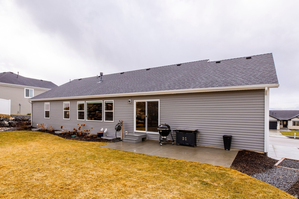 668 N 800 E Hyde Park, UT 84318