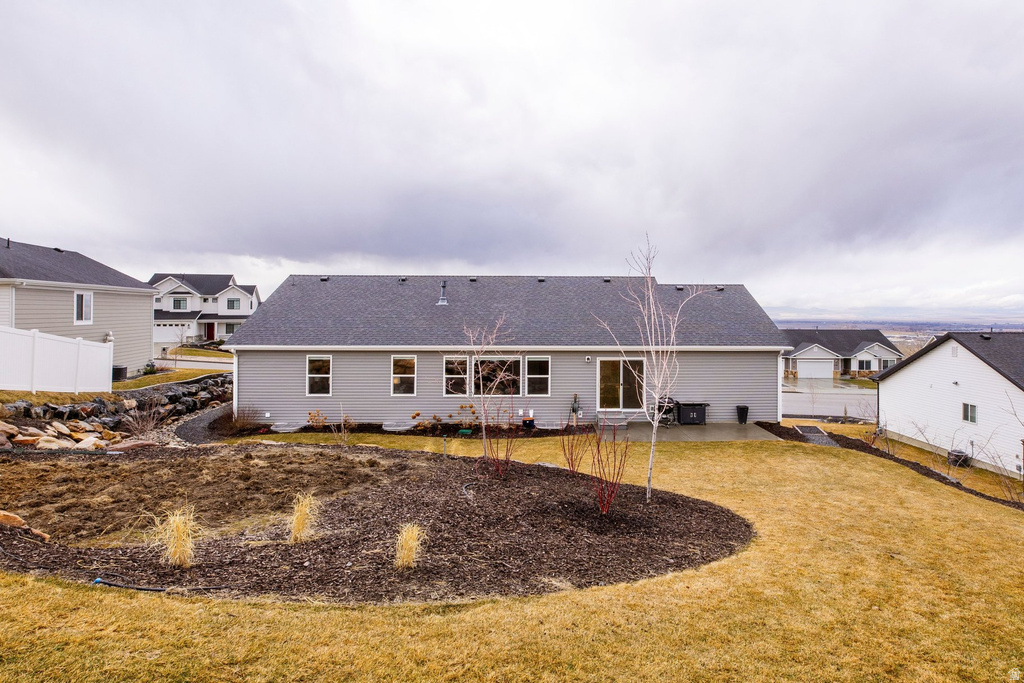 668 N 800 E Hyde Park, UT 84318