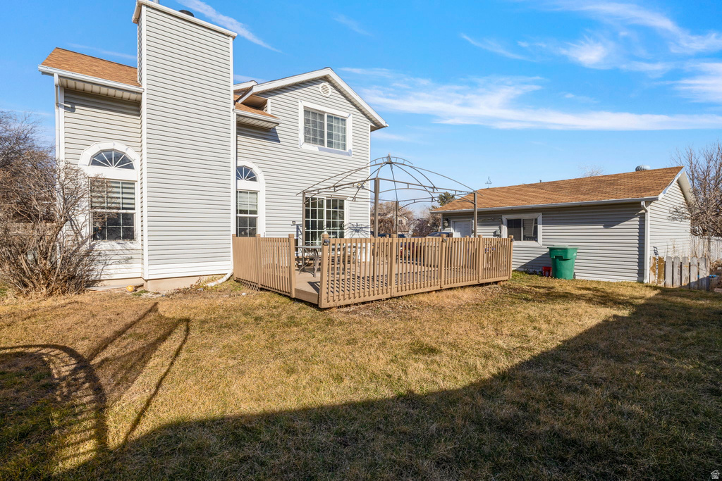 3103 W MEADOW GREEN WAY West Jordan, UT 84088