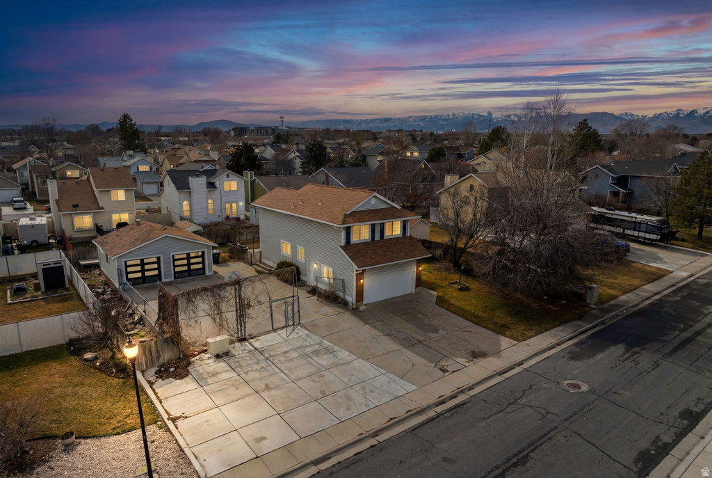 3103 W MEADOW GREEN WAY West Jordan, UT 84088