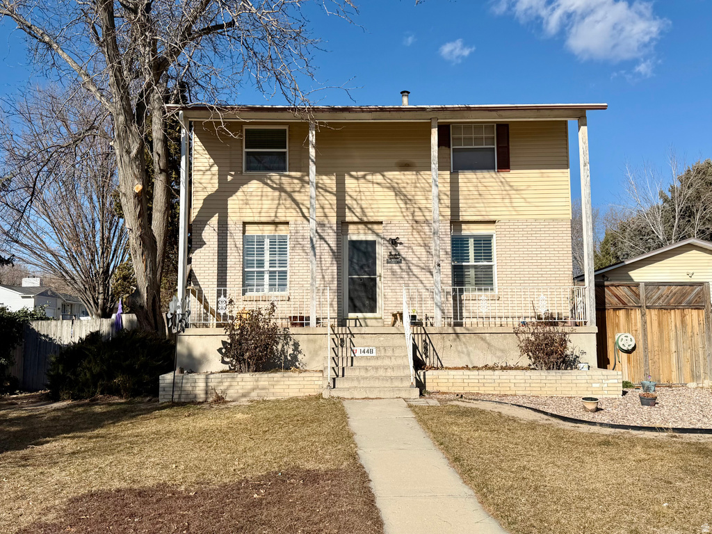 1448 W 6720 S West Jordan, UT 84084