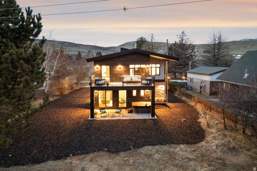 2650 S LAKESIDE DR Wanship, UT 84017