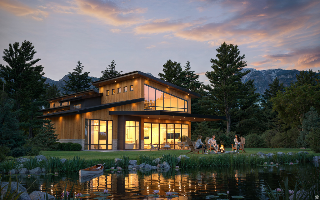 2650 S LAKESIDE DR Wanship, UT 84017