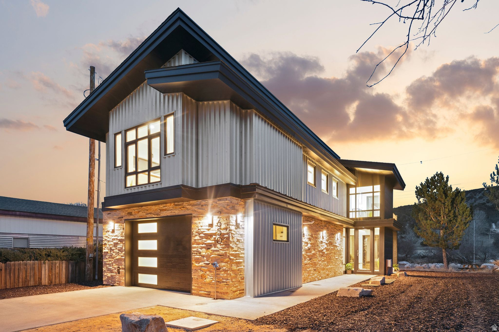 2650 S LAKESIDE DR Wanship, UT 84017