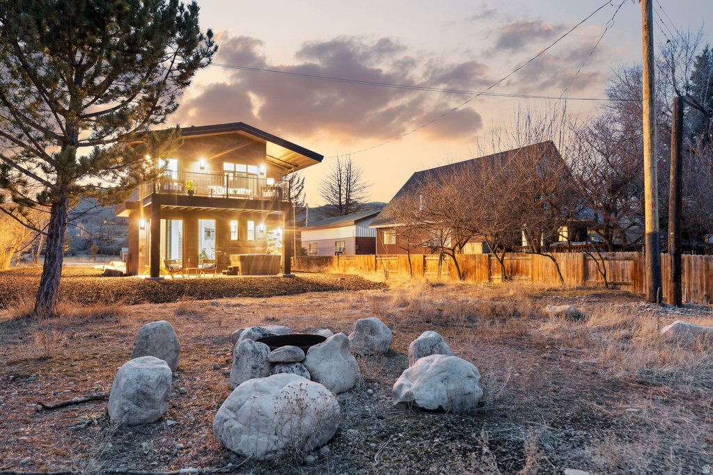 2650 S LAKESIDE DR Wanship, UT 84017