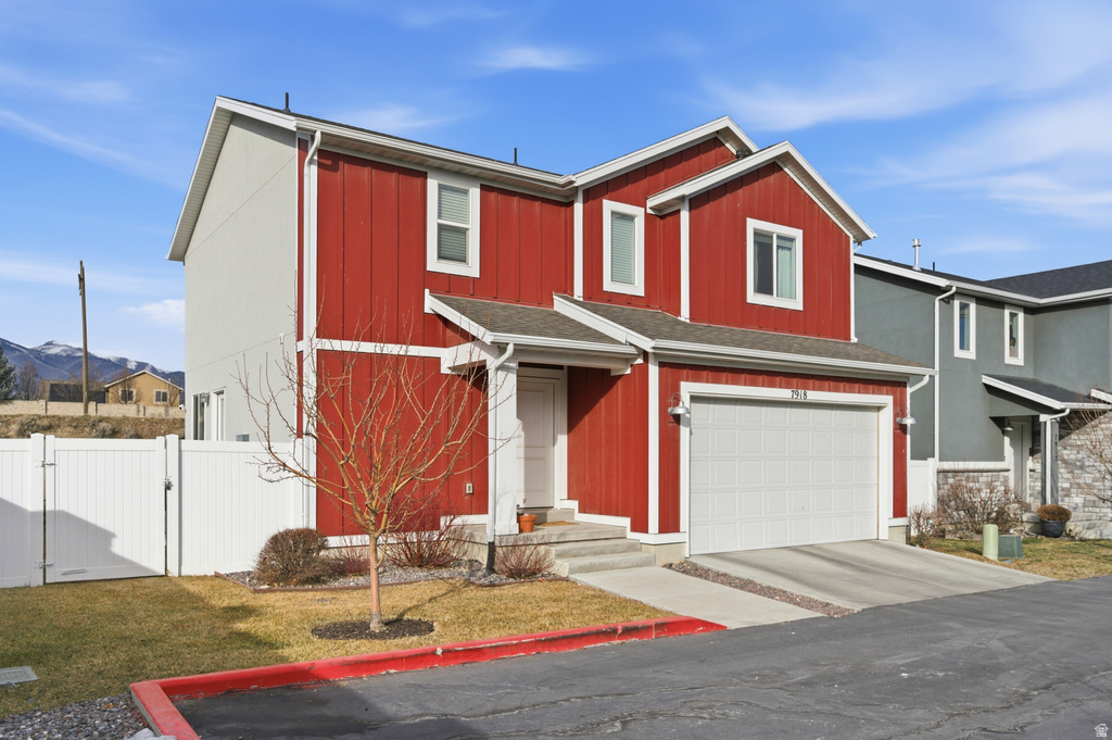 7918 S ARES CT West Jordan, UT 84081