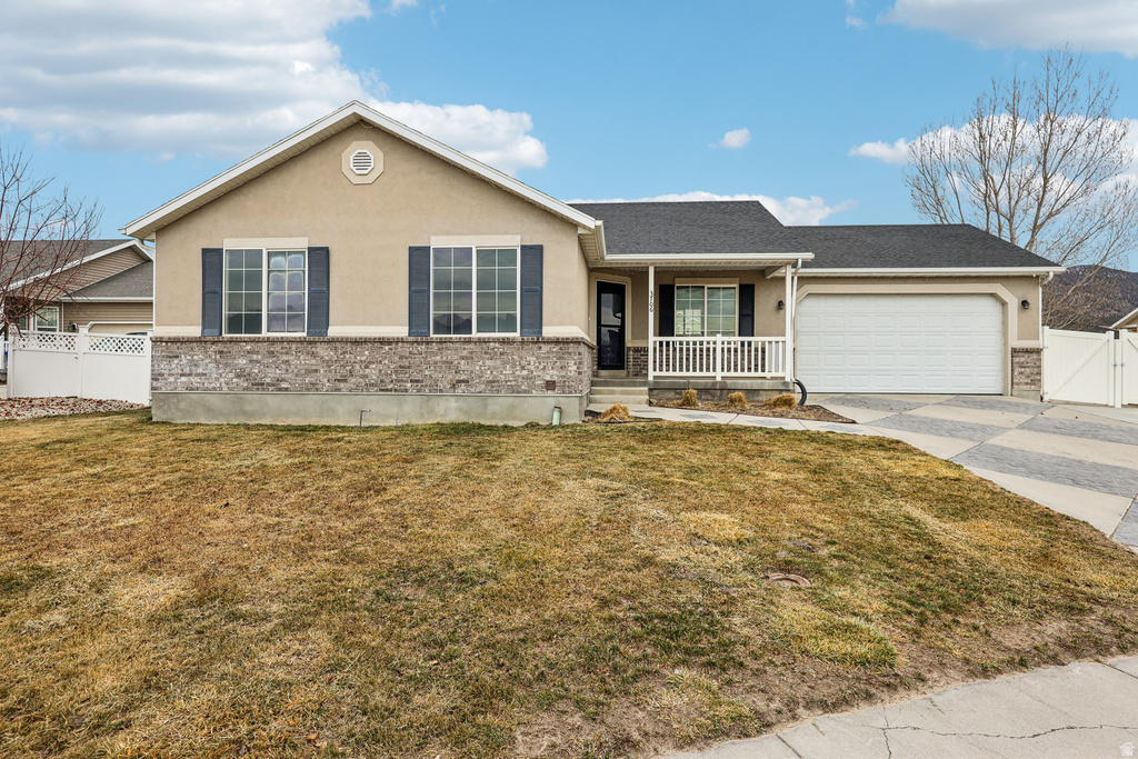 3706 N PARTRIDGE LN Eagle Mountain, UT 84005