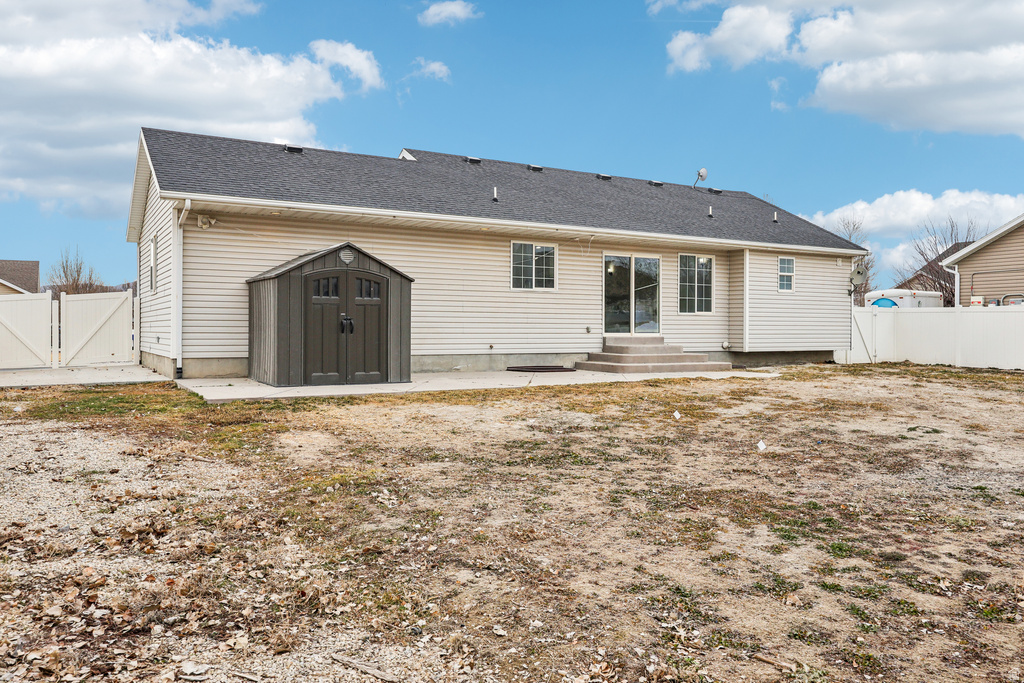 3706 N PARTRIDGE LN Eagle Mountain, UT 84005