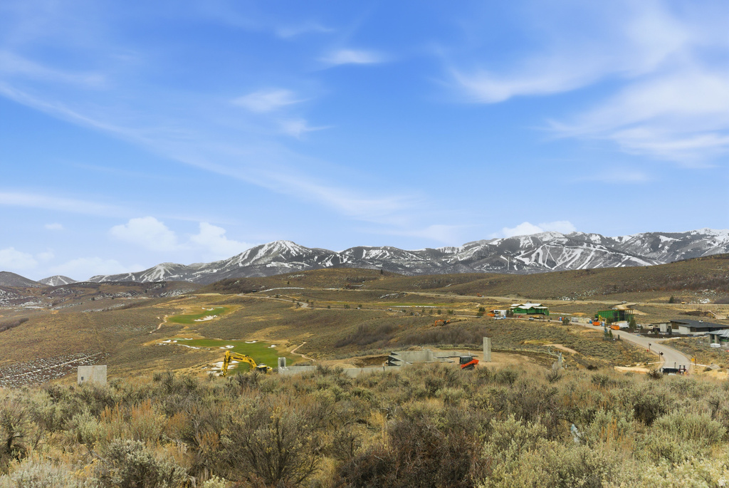 5744  GOLF CLUB LINK LINK Park City, UT 84098