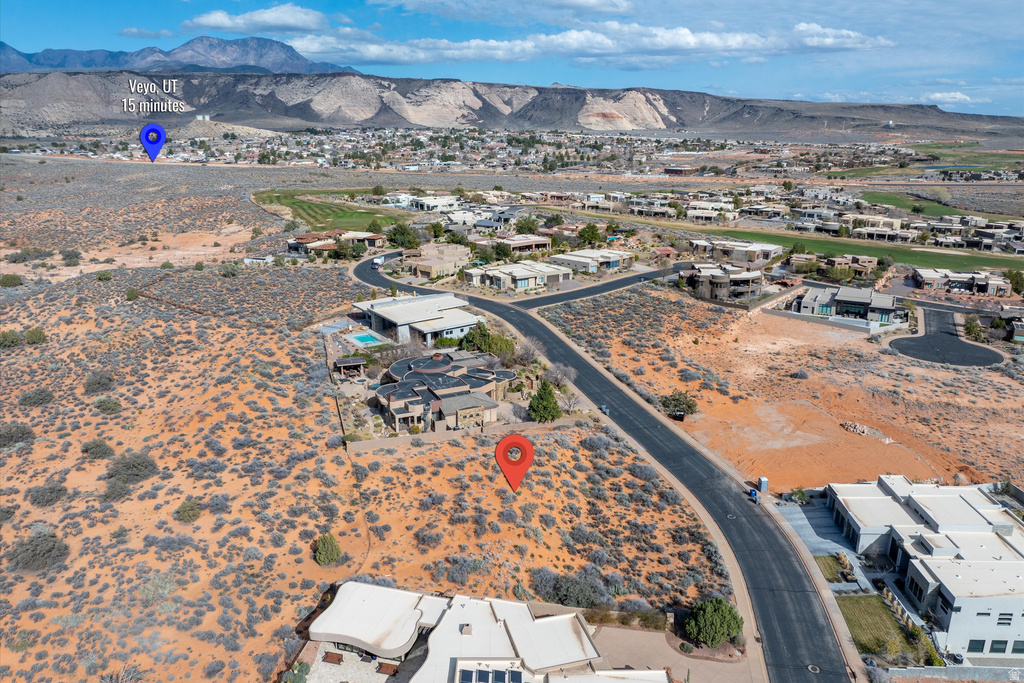 LOT 509 LONG SKY DRIVE, St. George, UT 84770