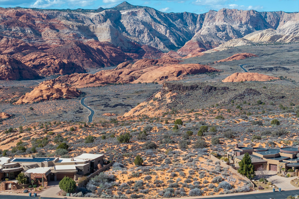 LOT 509 LONG SKY DRIVE, St. George, UT 84770