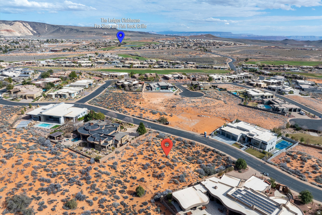 LOT 509 LONG SKY DRIVE, St. George, UT 84770