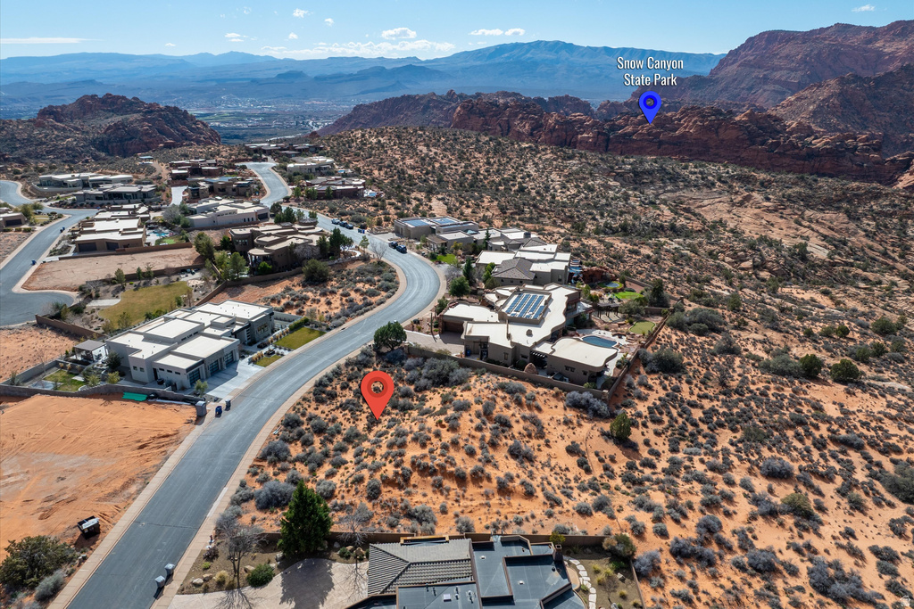 LOT 509 LONG SKY DRIVE, St. George, UT 84770