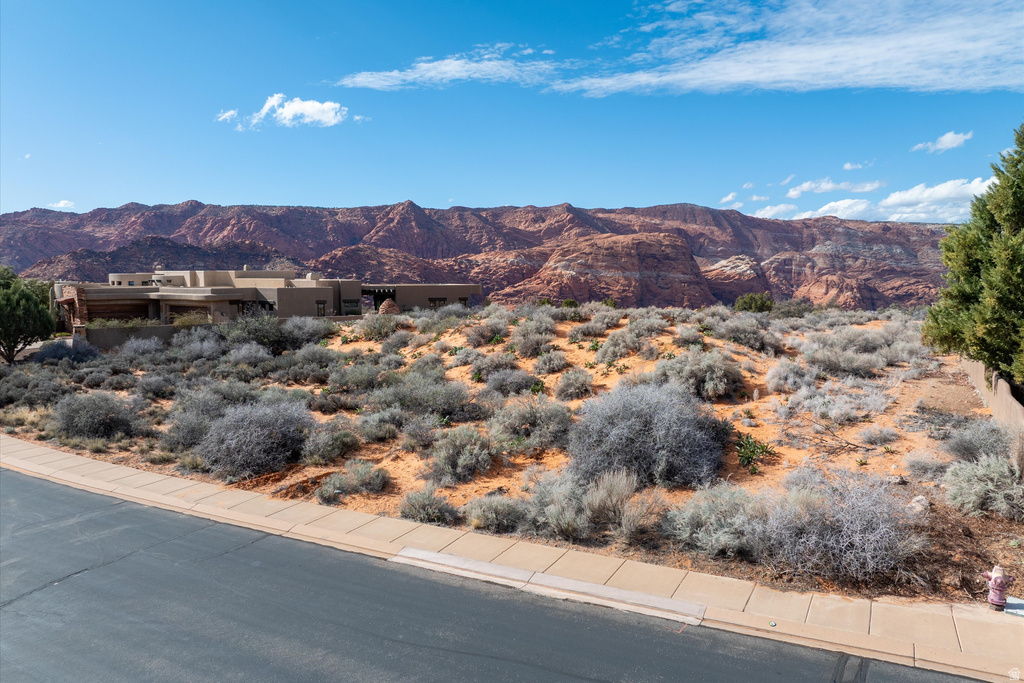 LOT 509 LONG SKY DRIVE, St. George, UT 84770