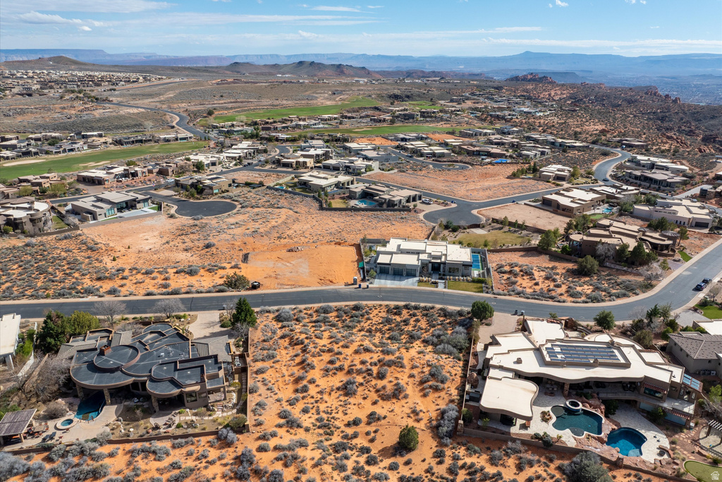 LOT 509 LONG SKY DRIVE, St. George, UT 84770