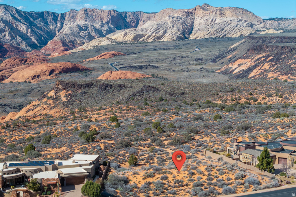 LOT 509 LONG SKY DRIVE, St. George, UT 84770