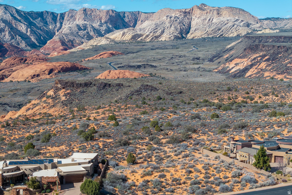 LOT 509 LONG SKY DRIVE, St. George, UT 84770