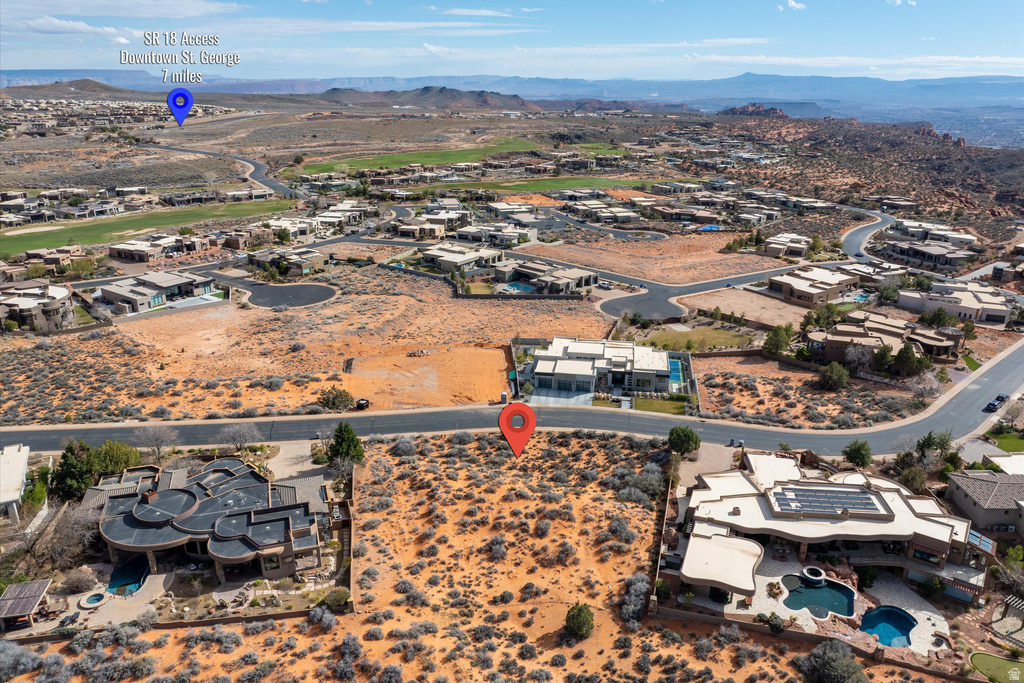 LOT 509 LONG SKY DRIVE, St. George, UT 84770