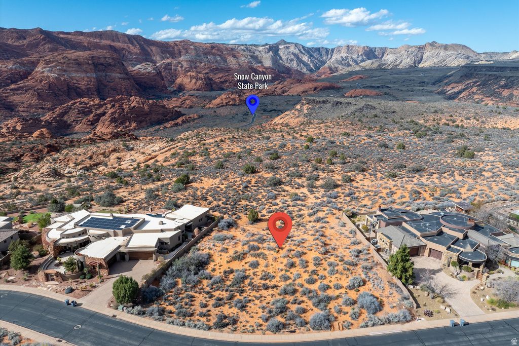 LOT 509 LONG SKY DRIVE, St. George, UT 84770