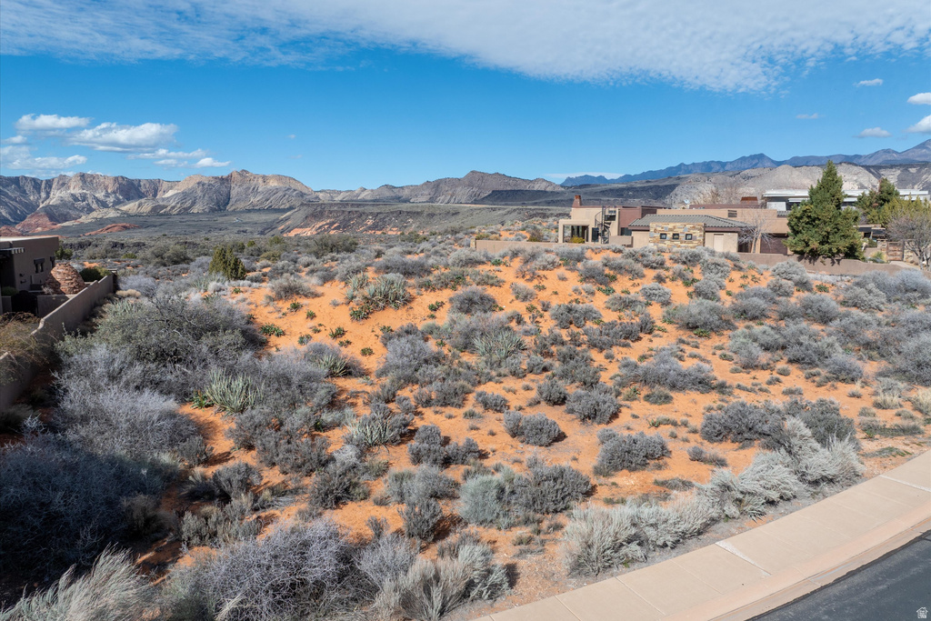 LOT 509 LONG SKY DRIVE, St. George, UT 84770