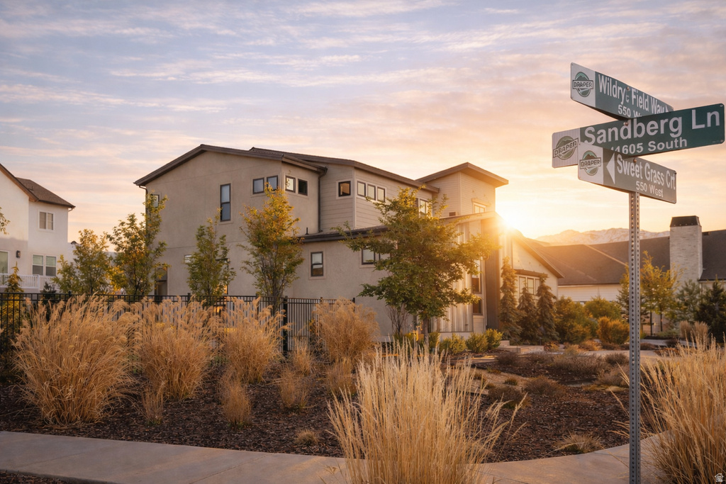 11617 S WILDRYE FIELD WAY Draper, UT 84020