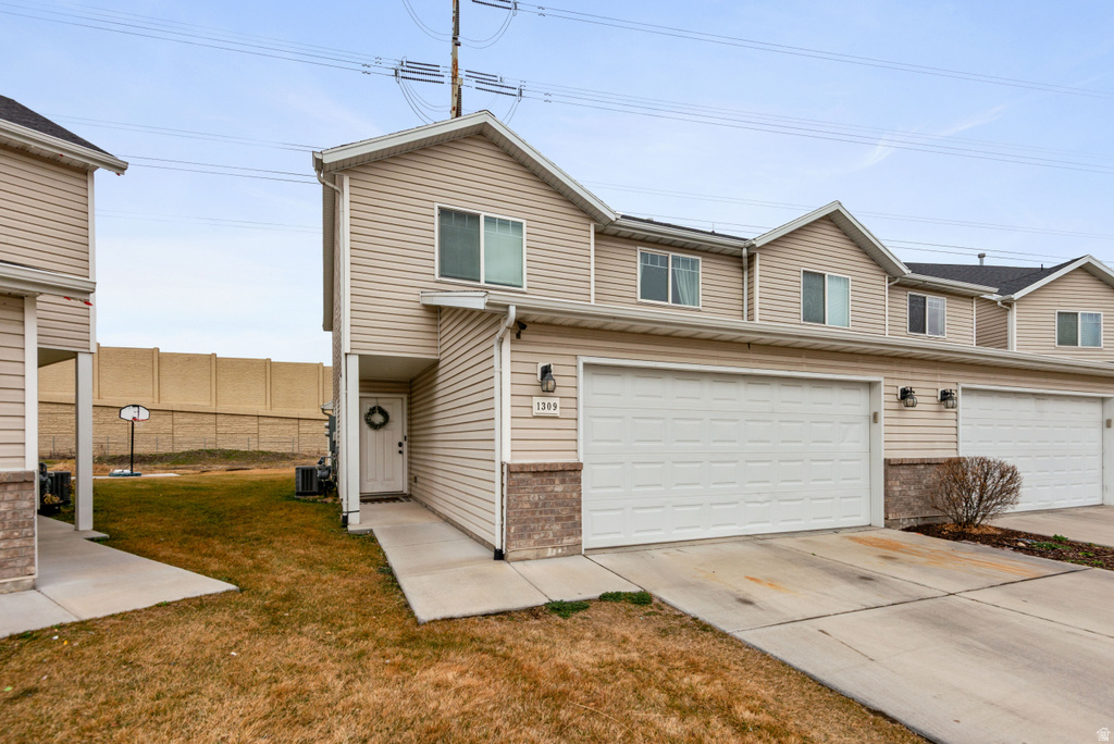 1309 W WESTBRIDGE CIR Provo, UT 84601