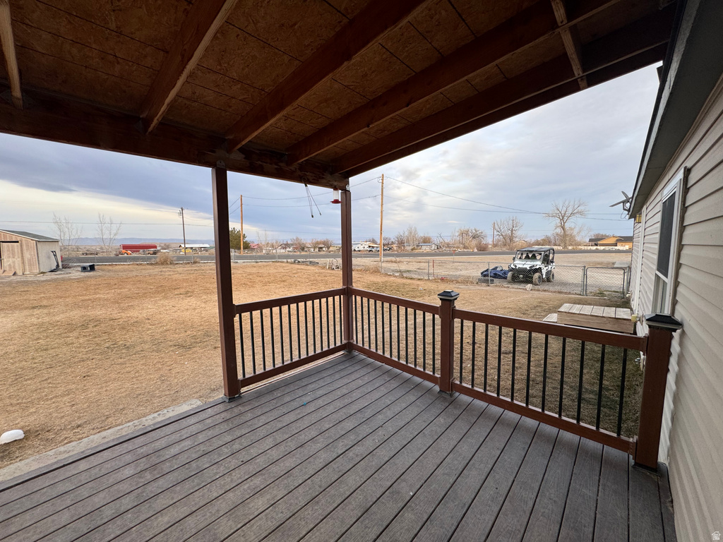 70 W 0100 N Elmo, UT 84521