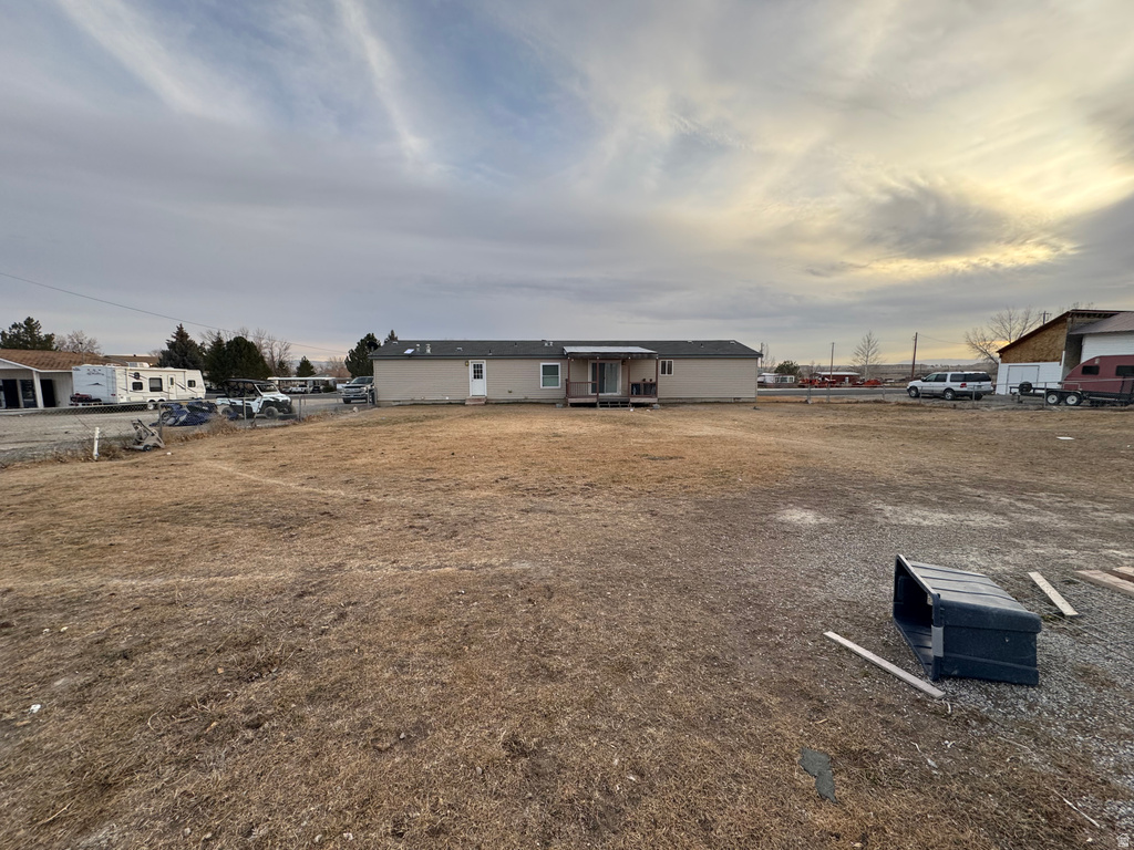 70 W 0100 N Elmo, UT 84521