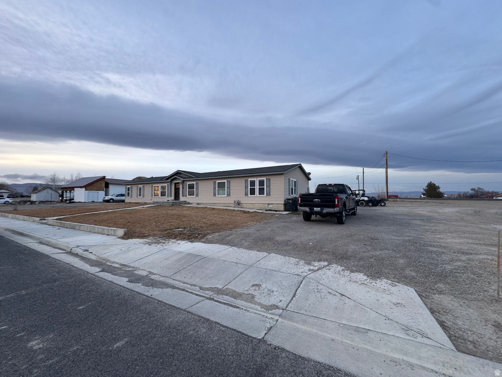 70 W 0100 N Elmo, UT 84521