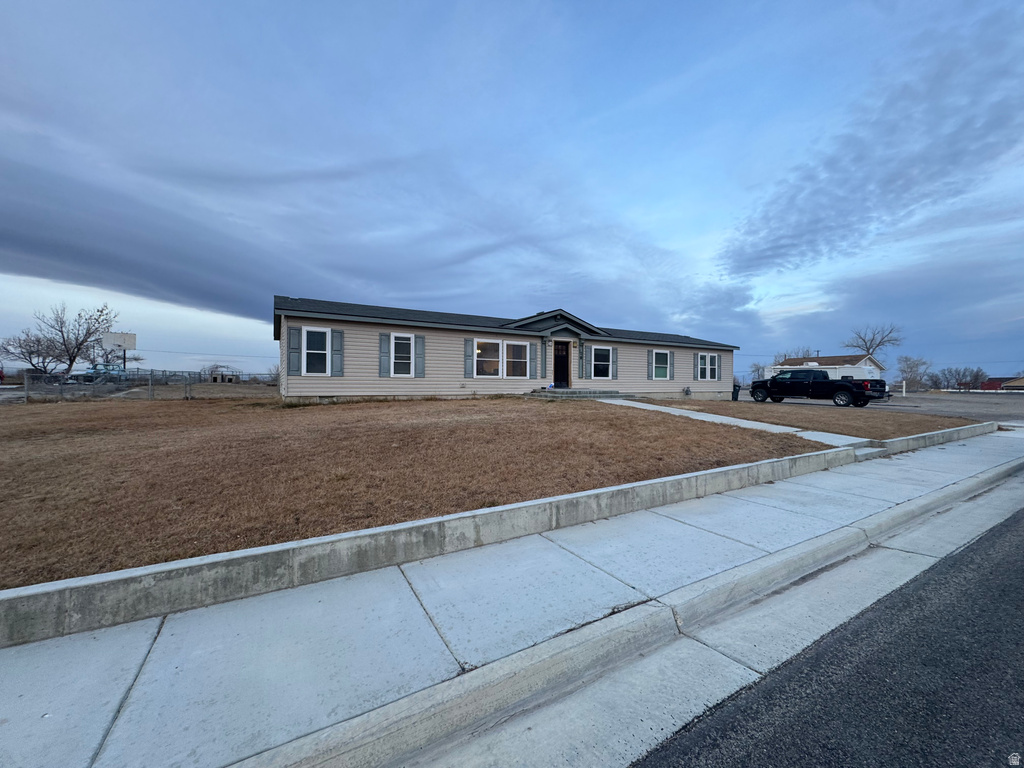 70 W 0100 N Elmo, UT 84521