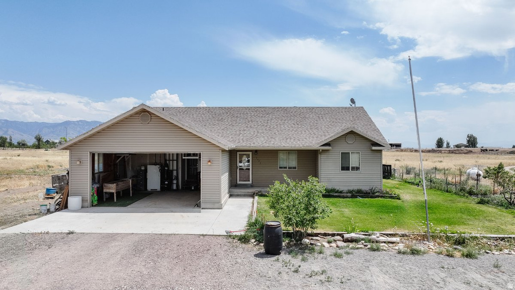 2673 S 2400 W Weston, ID 83286