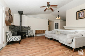 2673 S 2400 W Weston, ID 83286