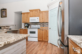 2673 S 2400 W Weston, ID 83286