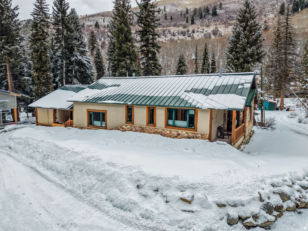 6272 S MOOSE LN Brighton, UT 84121