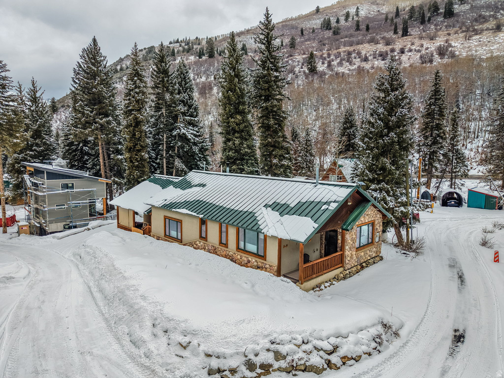 6272 S MOOSE LN Brighton, UT 84121