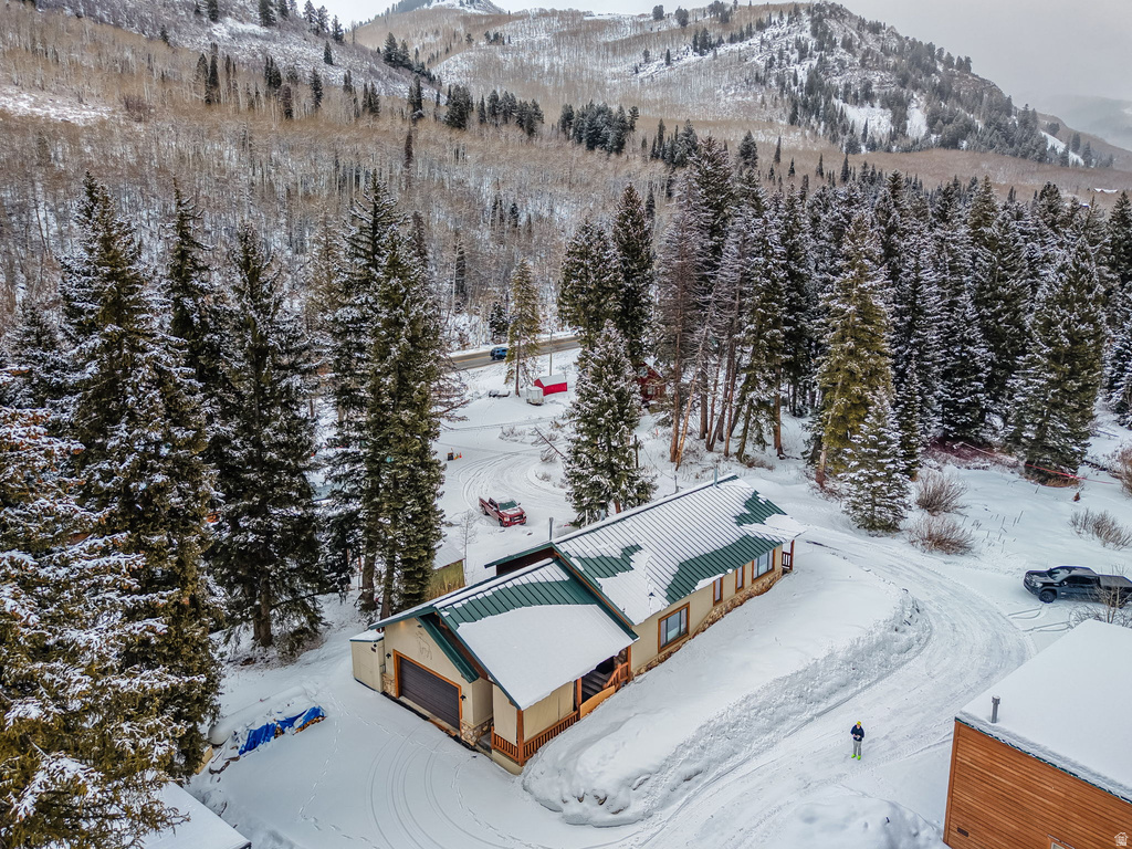 6272 S MOOSE LN Brighton, UT 84121