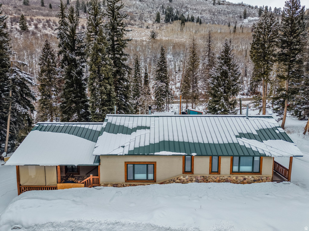 6272 S MOOSE LN Brighton, UT 84121