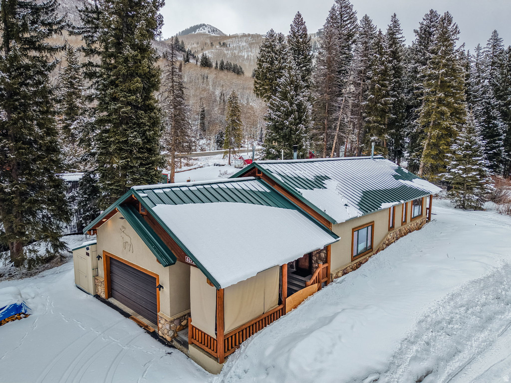 6272 S MOOSE LN Brighton, UT 84121