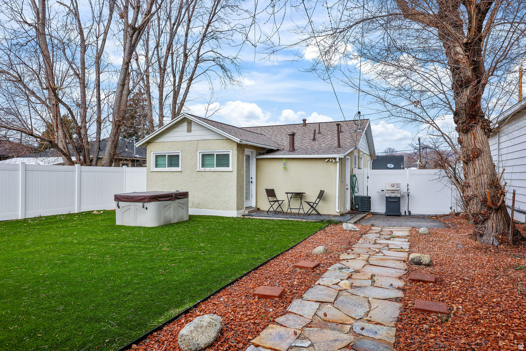 1066 E WOOD AVE Salt Lake City, UT 84105