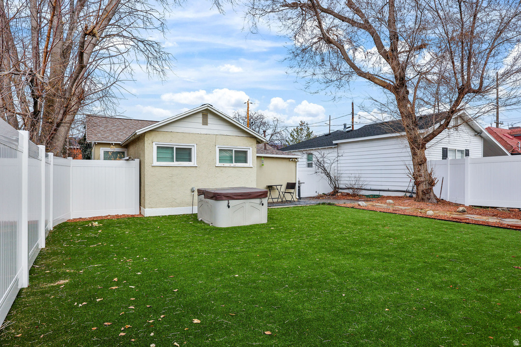 1066 E WOOD AVE Salt Lake City, UT 84105