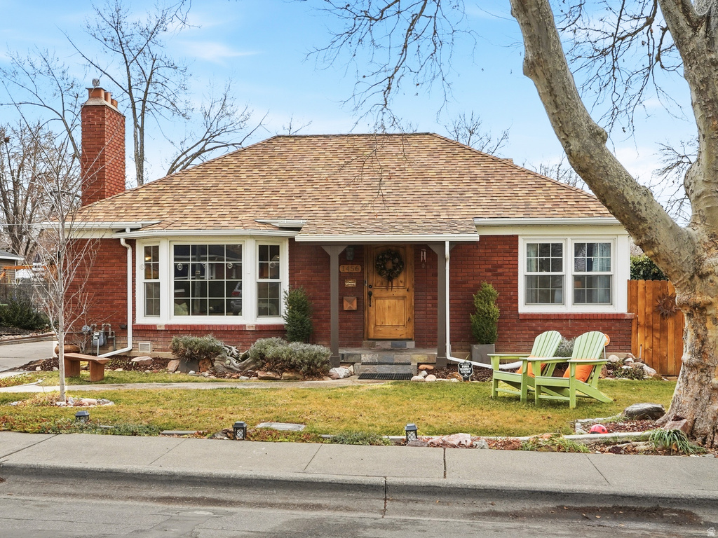 1456 E 3045 S Salt Lake City, UT 84106