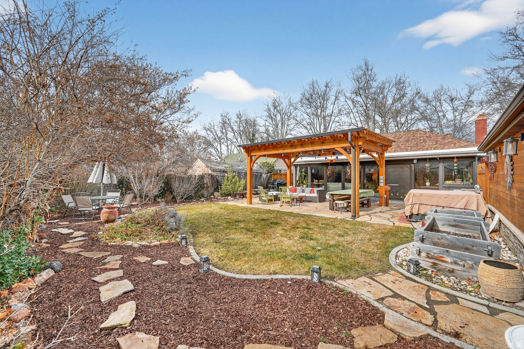 1456 E 3045 S Salt Lake City, UT 84106