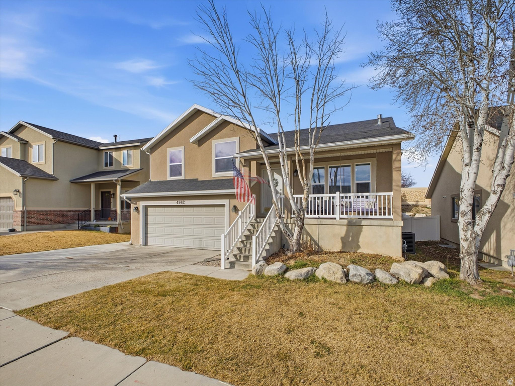 4962 W BADGER LN Riverton, UT 84096