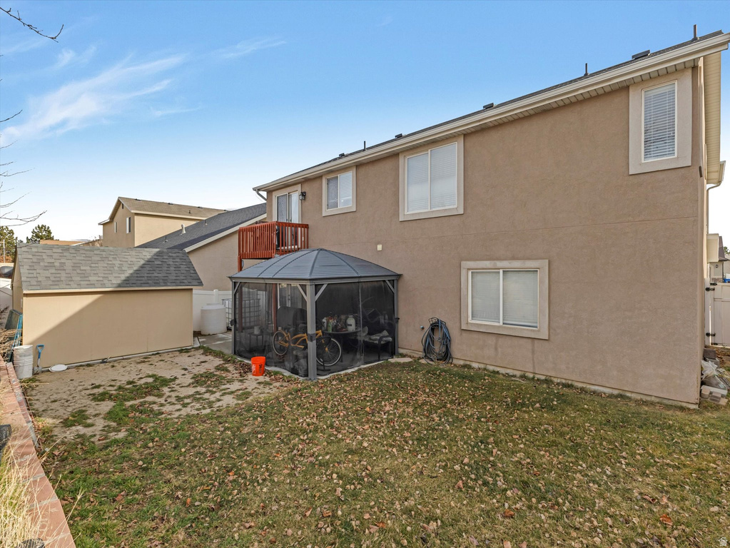 4962 W BADGER LN Riverton, UT 84096