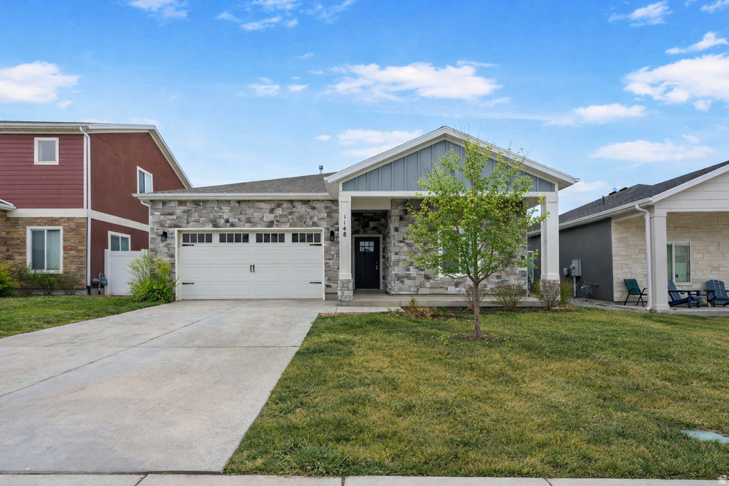 1148 E TUCKER LN Heber City, UT 84032
