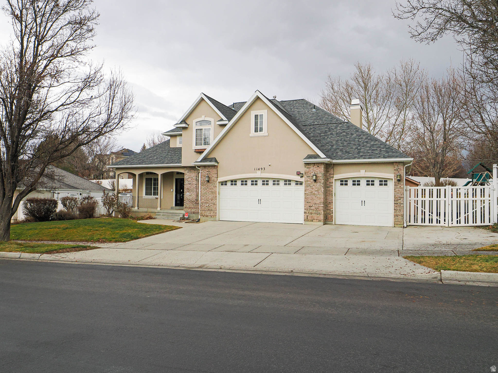 11493 S MARCO POLO LN South Jordan, UT 84095